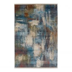 Schöner Wohnen Kollektion Tapis Mystik V - Tissu - Multicolore - 200 x 285 cm