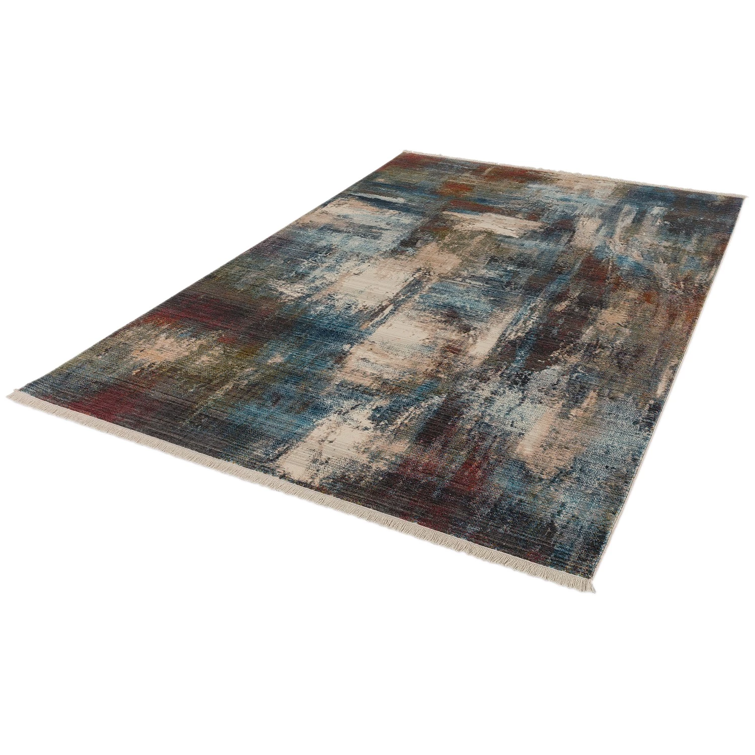 Schöner Wohnen Kollektion Tapis Mystik V - Tissu - Multicolore - 200 x 285 cm 4 Schöner Wohnen Kollektion Tapis Mystik V - Tissu - Multicolore - 200 x 285 cm – Image 2