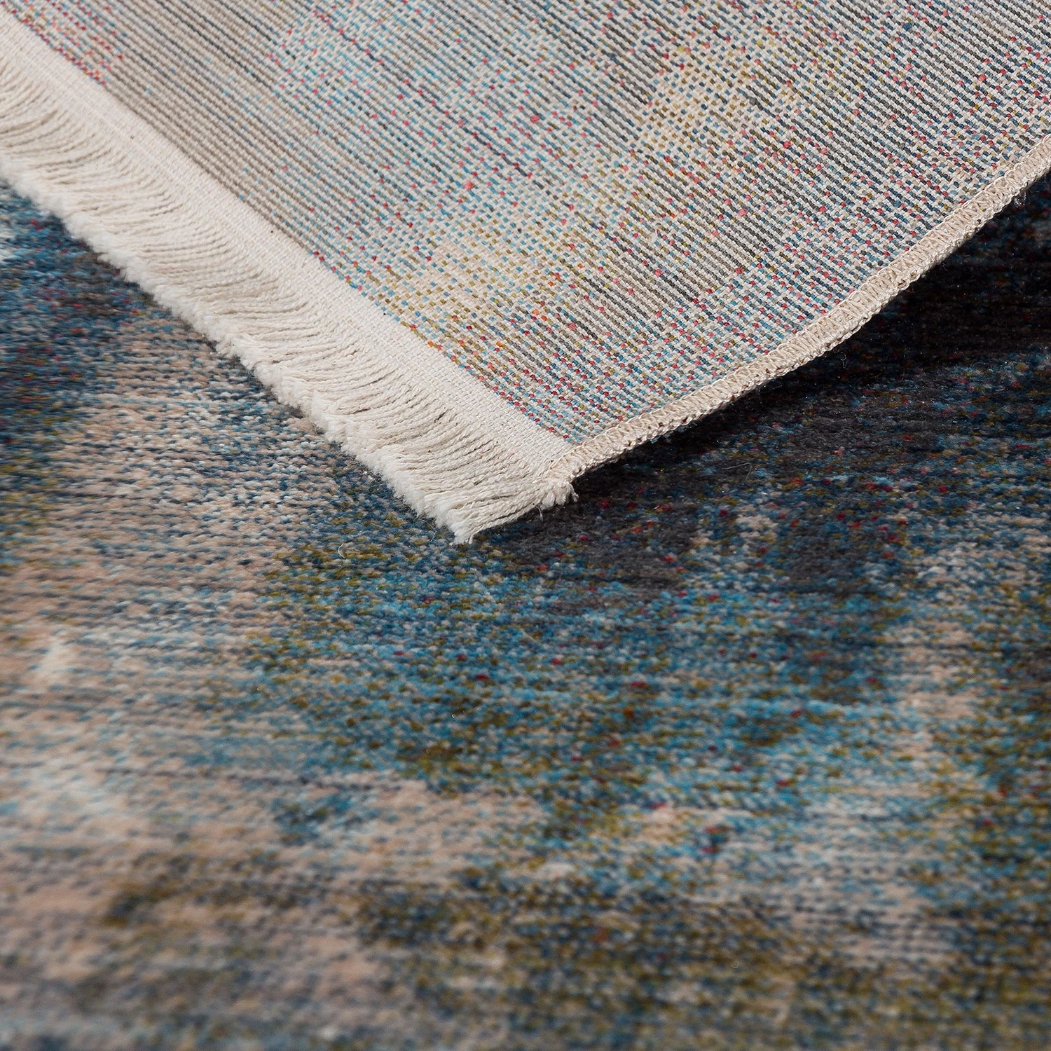 Schöner Wohnen Kollektion Tapis Mystik V - Tissu - Multicolore - 200 x 285 cm 5 Schöner Wohnen Kollektion Tapis Mystik V - Tissu - Multicolore - 200 x 285 cm – Image 3