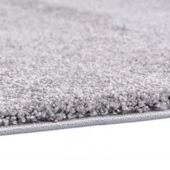 Schöner Wohnen Kollektion Tapis Joy - Tissu - Gris clair - 80 x 150 cm -Tapis Soldes Boutique 1000239220 210415 09445000580 DETAILS P000000001000239220