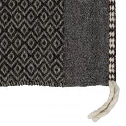 Schöner Wohnen Kollektion Tapis Botana III - Laine - Gris foncé - 200 x 300 cm 11 Schöner Wohnen Kollektion Tapis Botana III - Laine - Gris foncé - 200 x 300 cm -Tapis Soldes Boutique 1000239289 210415 09532500925 DETAILS P000000001000239289