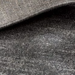 Schöner Wohnen Kollektion Tapis Balance - Tissu - Gris foncé - 200 x 290 cm -Tapis Soldes Boutique 1000239308 210415 09553801012 DETAILS P000000001000239308