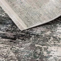 Astra Tapis Sofia VI - Tissu mélangé - Gris / Anthracite - 133 x 190 cm -Tapis Soldes Boutique 1000239313 210415 09561401037 DETAILS P000000001000239313