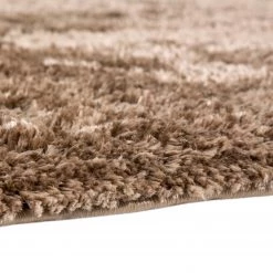 Schöner Wohnen Kollektion Tapis Heaven - Tissu - Marron clair - 133 x 190 cm -Tapis Soldes Boutique 1000239358 210415 10004801217 DETAILS P000000001000239358