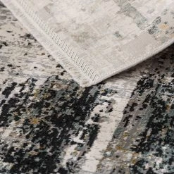 Astra Tapis Sofia V - Tissu mélangé - Gris - 133 x 190 cm 8 Astra Tapis Sofia V - Tissu mélangé - Gris - 133 x 190 cm -Tapis Soldes Boutique 1000239361 210415 10010501229 DETAILS P000000001000239361