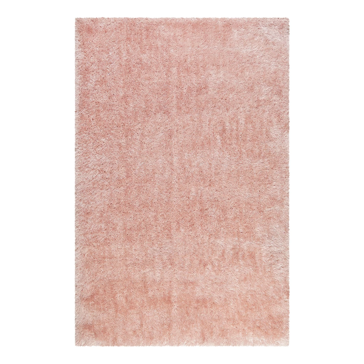 Wecon Home Tapis Shiny Touch II - Polyester - Rose - 120 x 170 cm 3 Wecon Home Tapis Shiny Touch II - Polyester - Rose - 120 x 170 cm