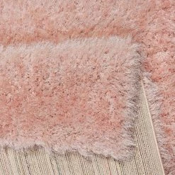 Wecon Home Tapis Shiny Touch II - Polyester - Rose - 120 x 170 cm 11 Wecon Home Tapis Shiny Touch II - Polyester - Rose - 120 x 170 cm -Tapis Soldes Boutique 1000239579 210126 12072600048 DETAILS P000000001000239579