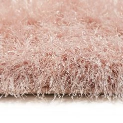 Wecon Home Tapis Shiny Touch II - Polyester - Rose - 120 x 170 cm 15 Wecon Home Tapis Shiny Touch II - Polyester - Rose - 120 x 170 cm -Tapis Soldes Boutique 1000239579 210126 12072700052 DETAILS P000000001000239579