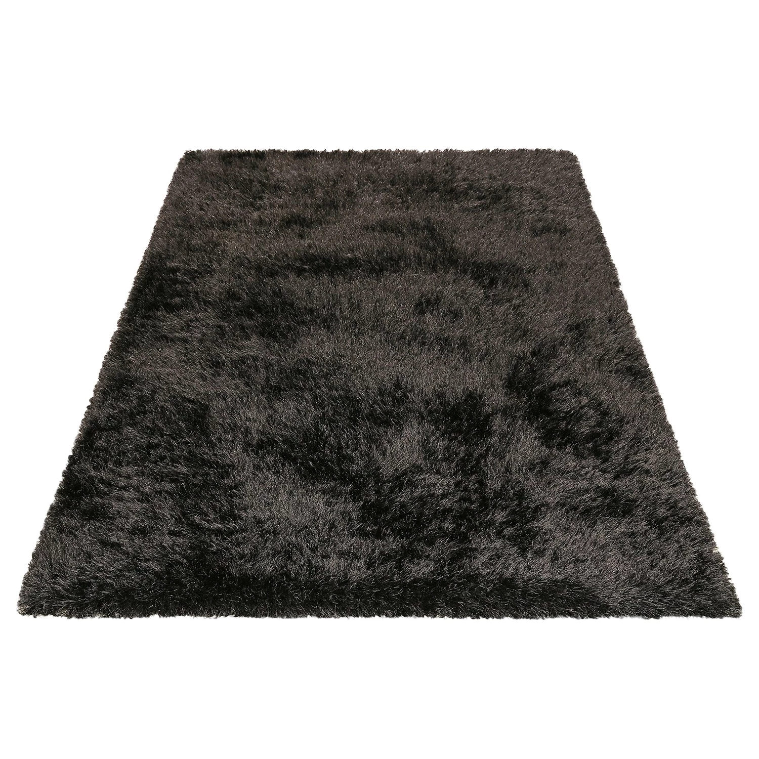Esprit Home Tapis City Glam II - Polyester - Anthracite - 80 x 150 cm 4 Esprit Home Tapis City Glam II - Polyester - Anthracite - 80 x 150 cm – Image 2