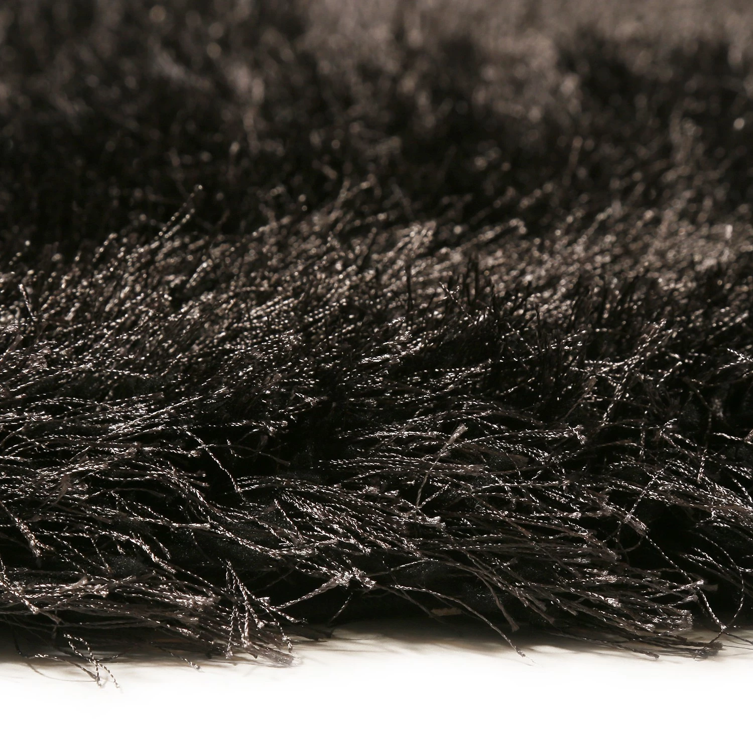 Esprit Home Tapis City Glam II - Polyester - Anthracite - 80 x 150 cm 5 Esprit Home Tapis City Glam II - Polyester - Anthracite - 80 x 150 cm – Image 3