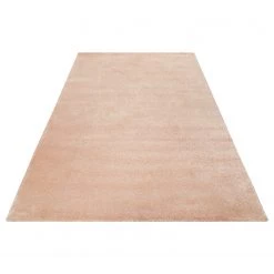 Esprit Home Tapis shaggy Live Nature II - Fibres synthétiques - Rose - 200 x 200 cm -Tapis Soldes Boutique 1000239654 210126 12080700489 DETAILS P000000001000239654
