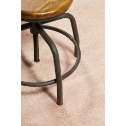 Esprit Home Tapis shaggy Live Nature II - Fibres synthétiques - Rose - 200 x 200 cm -Tapis Soldes Boutique 1000239654 210126 12080700491 DETAILS P000000001000239654