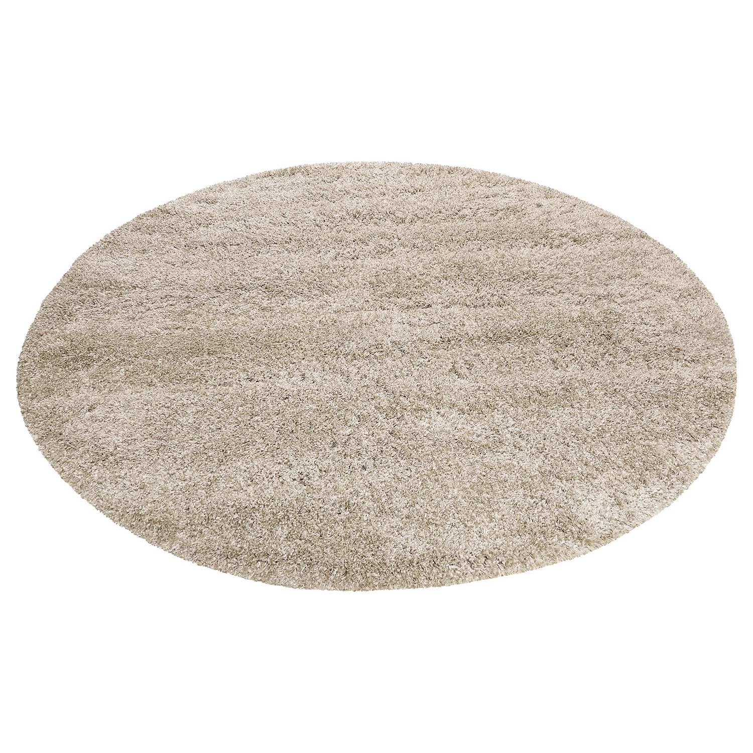 Esprit Home Tapis shaggy Live Nature I - Fibres synthétiques - Gris sable 5 Esprit Home Tapis shaggy Live Nature I - Fibres synthétiques - Gris sable – Image 3