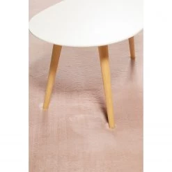 Esprit Home Tapis Shaggy Alice II - Polyester - Rose - 80 x 150 cm -Tapis Soldes Boutique 1000239697 210126 12082900772 DETAILS P000000001000239697