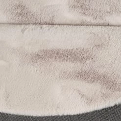 Esprit Home Tapis Shaggy Alice I - Polyester - Gris clair - Diamètre : 100 cm 9 Esprit Home Tapis Shaggy Alice I - Polyester - Gris clair - Diamètre : 100 cm -Tapis Soldes Boutique 1000239710 210622 10241200024 DETAILS P000000001000239710