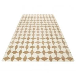 Esprit Home Tapis Venice Beach - Fibres synthétiques - Crème - 133 x 200 cm -Tapis Soldes Boutique 1000239735 210126 12084701014 DETAILS P000000001000239735