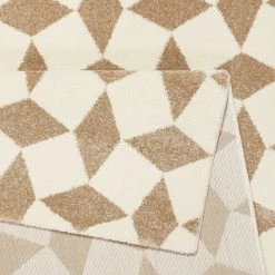 Esprit Home Tapis Venice Beach - Fibres synthétiques - Crème - 133 x 200 cm -Tapis Soldes Boutique 1000239735 210126 12084701015 DETAILS P000000001000239735