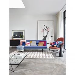 Esprit Home Tapis Venice Beach - Fibres synthétiques - Crème - 133 x 200 cm -Tapis Soldes Boutique 1000239735 210126 12084701017 DETAILS P000000001000239735