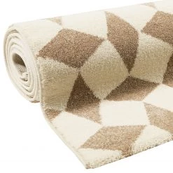 Esprit Home Tapis Venice Beach - Fibres synthétiques - Crème - 133 x 200 cm -Tapis Soldes Boutique 1000239735 210126 12084801019 DETAILS P000000001000239735