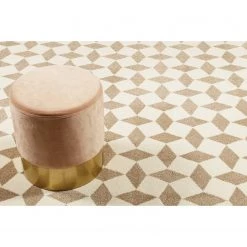 Esprit Home Tapis Venice Beach - Fibres synthétiques - Crème - 133 x 200 cm -Tapis Soldes Boutique 1000239735 210126 12084801020 DETAILS P000000001000239735