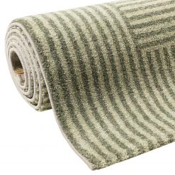 Esprit Home Tapis Joshua Trees - Fibres synthétiques - Vert - 80 x 150 cm -Tapis Soldes Boutique 1000239751 210126 12085801153 DETAILS P000000001000239751