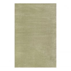 Esprit Home Tapis California - Fibres synthétiques - Vert clair - 120 x 170 cm
