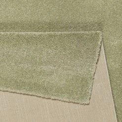 Esprit Home Tapis California - Fibres synthétiques - Vert clair - 120 x 170 cm -Tapis Soldes Boutique 1000239766 210126 12090901271 DETAILS P000000001000239766