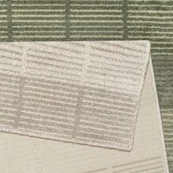 Esprit Home Tapis Redwoods - Fibres synthétiques - Vert clair - 160 x 225 cm -Tapis Soldes Boutique 1000239773 210126 12091401318 DETAILS P000000001000239773