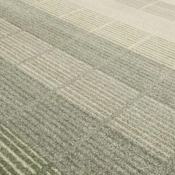 Esprit Home Tapis Redwoods - Fibres synthétiques - Vert clair - 160 x 225 cm -Tapis Soldes Boutique 1000239773 210126 12091401321 DETAILS P000000001000239773