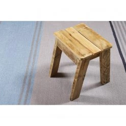 Esprit Home Tapis Camps Bay - Polyester - Bleu clair - 60 x 100 cm -Tapis Soldes Boutique 1000239821 210126 12094401675 DETAILS P000000001000239821