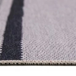 Esprit Home Tapis Camps Bay - Polyester - Bleu clair - 60 x 100 cm -Tapis Soldes Boutique 1000239821 210126 12094501677 DETAILS P000000001000239821