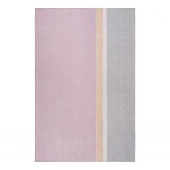 Esprit Home Tapis Salt River - Polyester - Rose - 60 x 100 cm