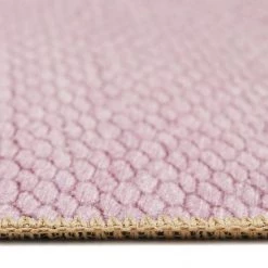 Esprit Home Tapis Clifton - Polyester - Rose vif - 80 x 150 cm -Tapis Soldes Boutique 1000239884 210126 12102302128 DETAILS P000000001000239884