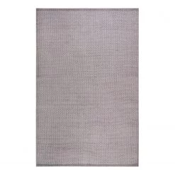 Esprit Home Tapis Prime - Polyester - Gris clair - 80 x 150 cm