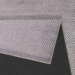 Esprit Home Tapis Prime - Polyester - Gris clair - 80 x 150 cm -Tapis Soldes Boutique 1000239907 210126 12104002301 DETAILS P000000001000239907