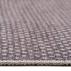 Esprit Home Tapis Prime - Polyester - Gris clair - 80 x 150 cm -Tapis Soldes Boutique 1000239907 210126 12104002305 DETAILS P000000001000239907