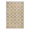 Esprit Home Tapis Caledon - Polyester - Beige / Moutarde - 130 x 190 cm -Tapis Soldes Boutique 1000239920 210126 12104902402 IMAGE P000000001000239920