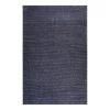 Esprit Home Tapis Marly - Polyester - Bleu - 80 x 150 cm -Tapis Soldes Boutique 1000239932 210126 12105902494 IMAGE P000000001000239932