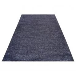 Esprit Home Tapis Marly - Polyester - Bleu - 80 x 150 cm -Tapis Soldes Boutique 1000239932 210126 12105902497 DETAILS P000000001000239932
