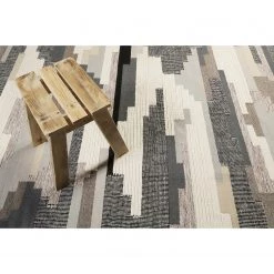 Esprit Home Tapis en laine Natham Kelim - Laine vierge - Gris - 130 x 190 cm 13 Esprit Home Tapis en laine Natham Kelim - Laine vierge - Gris - 130 x 190 cm -Tapis Soldes Boutique 1000240201 210329 08490400028 DETAILS P000000001000240201