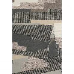 Esprit Home Tapis en laine Natham Kelim - Laine vierge - Gris - 130 x 190 cm 12 Esprit Home Tapis en laine Natham Kelim - Laine vierge - Gris - 130 x 190 cm -Tapis Soldes Boutique 1000240201 210329 08490400030 DETAILS P000000001000240201