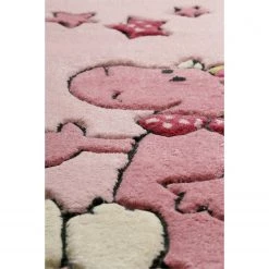 Esprit Home Tapis enfant Sweet Dragon - Fibres synthétiques - Rose - 120 x 180 cm -Tapis Soldes Boutique 1000240231 210329 08491700186 DETAILS P000000001000240231
