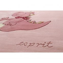 Esprit Home Tapis enfant Sweet Dragon - Fibres synthétiques - Rose - 120 x 180 cm -Tapis Soldes Boutique 1000240231 210329 08491700188 DETAILS P000000001000240231