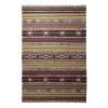 Esprit Home Tapis en laine Mahal - Laine vierge - Multicolore - 160 x 230 cm
