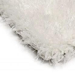 Esprit Home Tapis épais Spa I - Fibres synthétiques - Blanc - 133 x 200 cm -Tapis Soldes Boutique 1000240442 210329 08504901443 DETAILS P000000001000240442