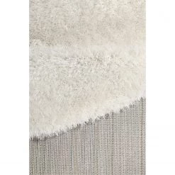 Esprit Home Tapis épais Spa I - Fibres synthétiques - Blanc - 133 x 200 cm -Tapis Soldes Boutique 1000240442 210329 08504901449 DETAILS P000000001000240442