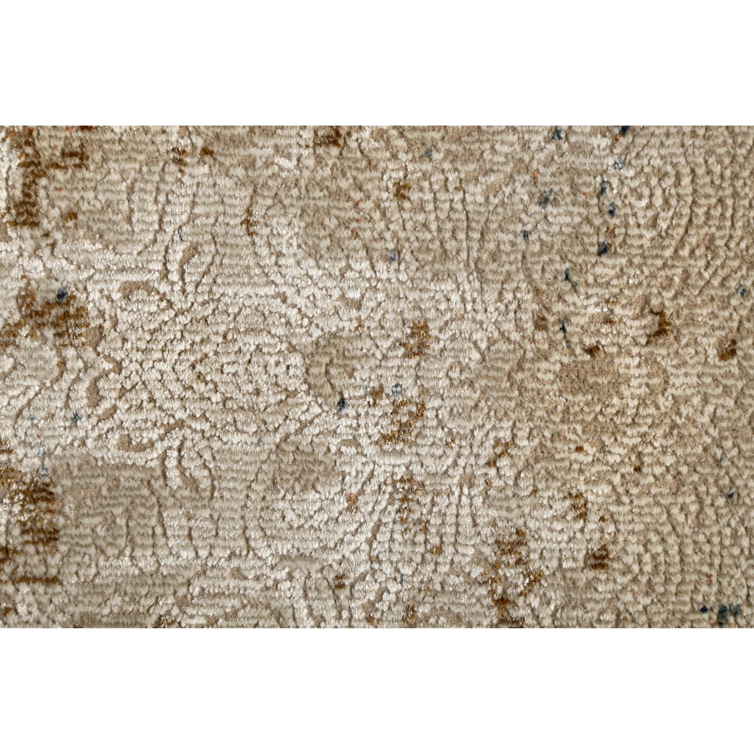 Wecon Home Tapis Baroque Vintage I - Fibres synthétiques - Gris sable - 120 x 170 cm 8 Wecon Home Tapis Baroque Vintage I - Fibres synthétiques - Gris sable - 120 x 170 cm – Image 6