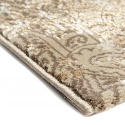 Wecon Home Tapis Baroque Vintage I - Fibres synthétiques - Gris sable - 120 x 170 cm 16 Wecon Home Tapis Baroque Vintage I - Fibres synthétiques - Gris sable - 120 x 170 cm -Tapis Soldes Boutique 1000240469 210329 08511301663 DETAILS P000000001000240469