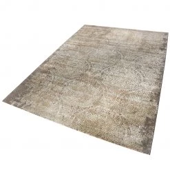 Wecon Home Tapis Baroque Vintage II - Fibres synthétiques - Argenté - 133 x 200 cm 12 Wecon Home Tapis Baroque Vintage II - Fibres synthétiques - Argenté - 133 x 200 cm -Tapis Soldes Boutique 1000240472 210329 08511601684 DETAILS P000000001000240472