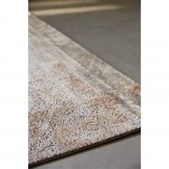 Wecon Home Tapis Baroque Vintage II - Fibres synthétiques - Argenté - 133 x 200 cm 13 Wecon Home Tapis Baroque Vintage II - Fibres synthétiques - Argenté - 133 x 200 cm -Tapis Soldes Boutique 1000240472 210329 08511601685 DETAILS P000000001000240472